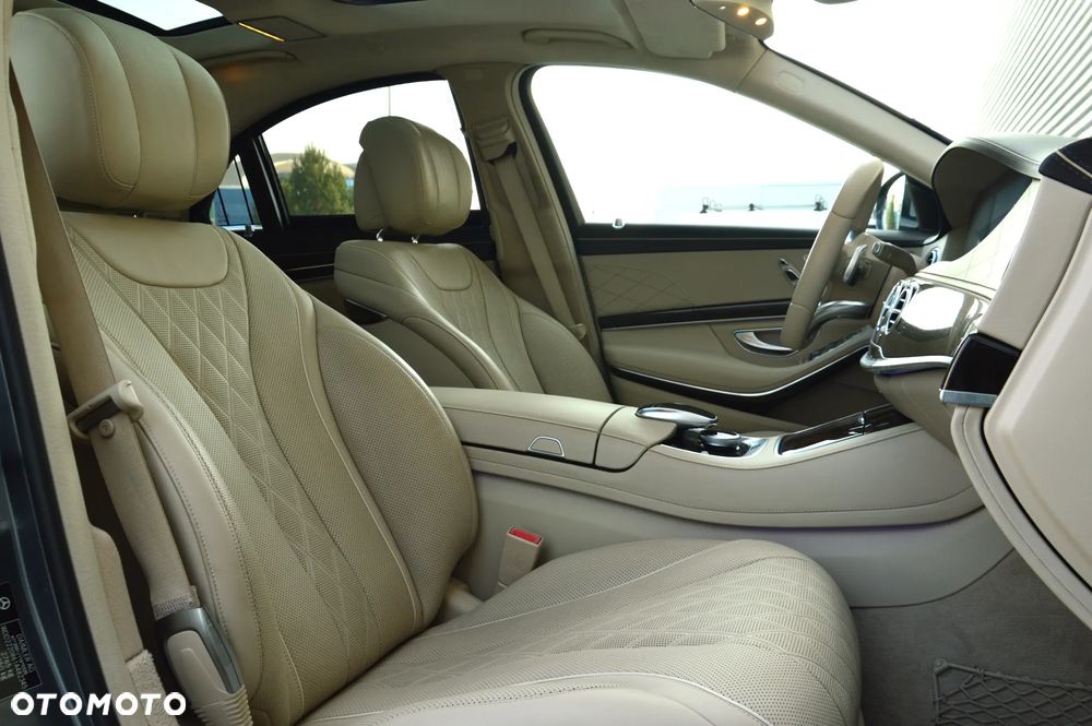 Mercedes-Benz Klasa S 560 4Matic 9G-TRONIC - 20