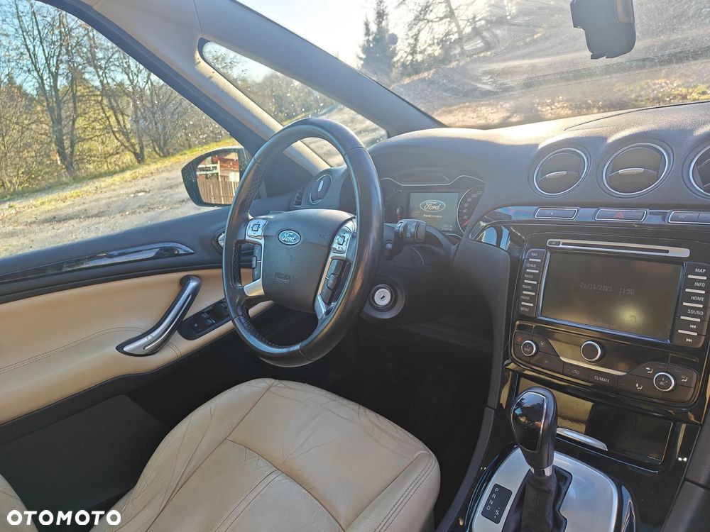 Ford S-Max 2.0 TDCi DPF Titanium MPS6 - 8