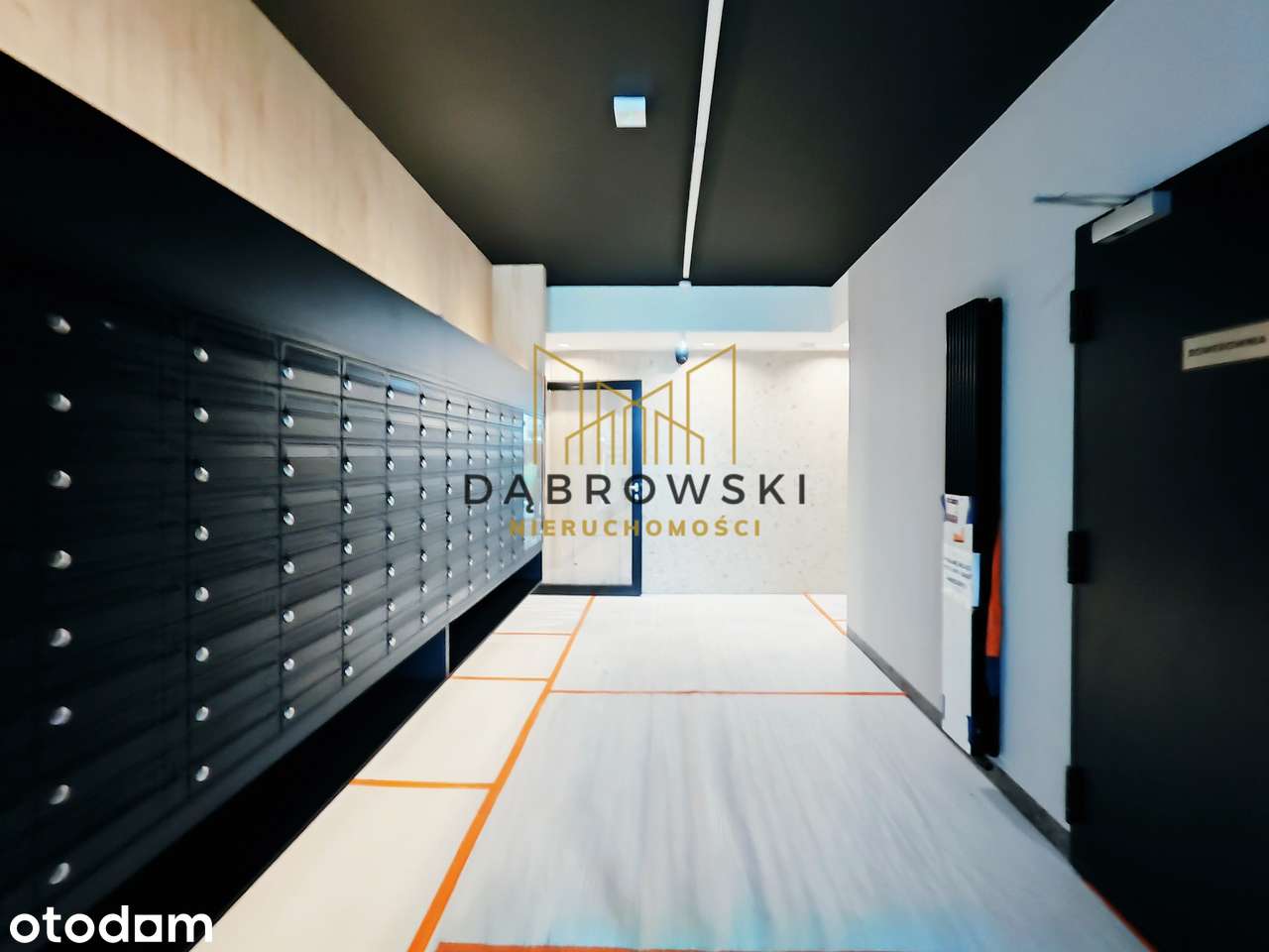 NOWE 2 pokoje z dużym balkonem/garaż - Al. Krakowska 281A