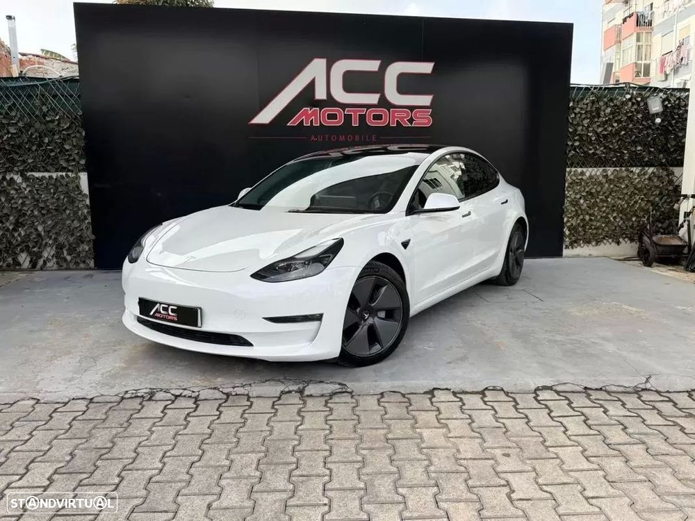 Tesla Model 3 Long Range Tração Integral - 16
