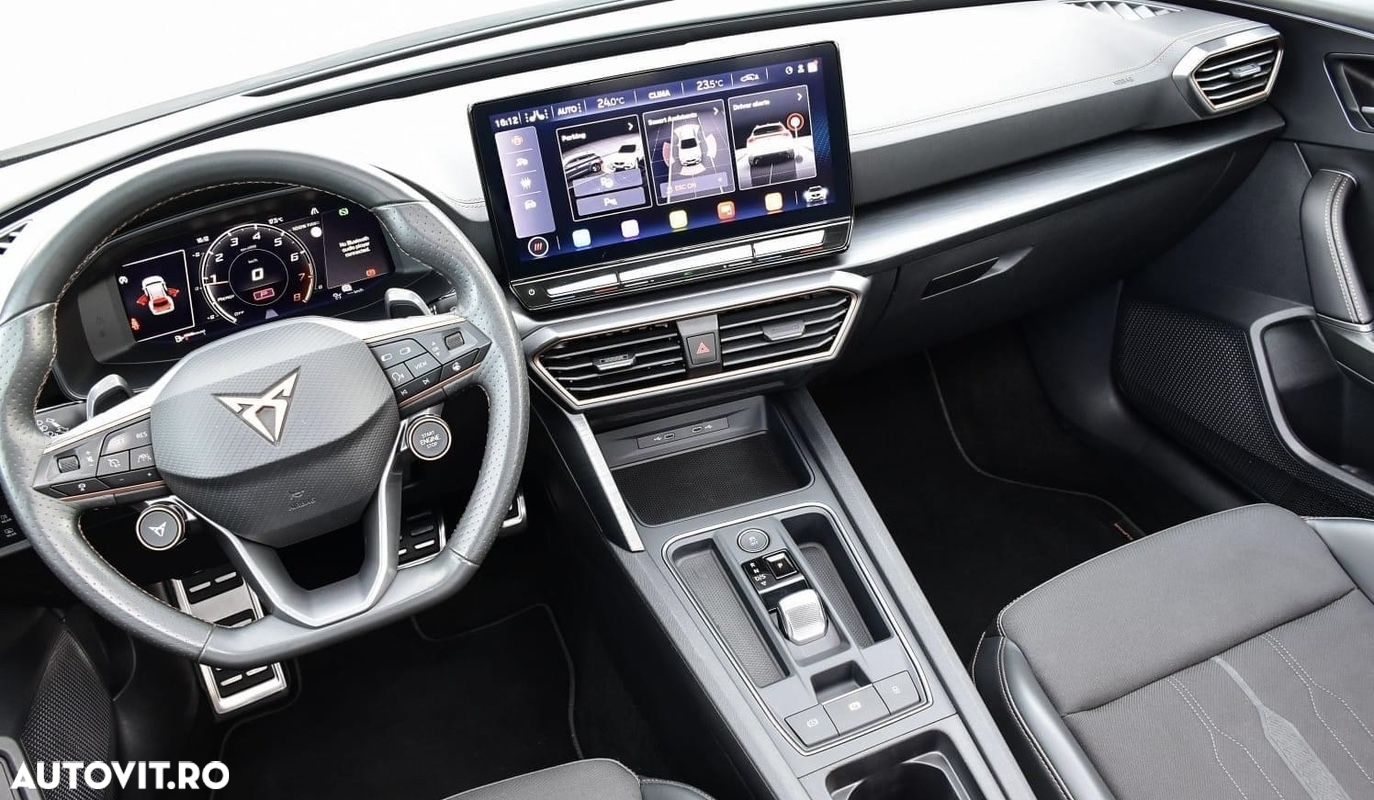 Cupra Formentor VZ 2.0 TSI 4DRIVE DSG - 18