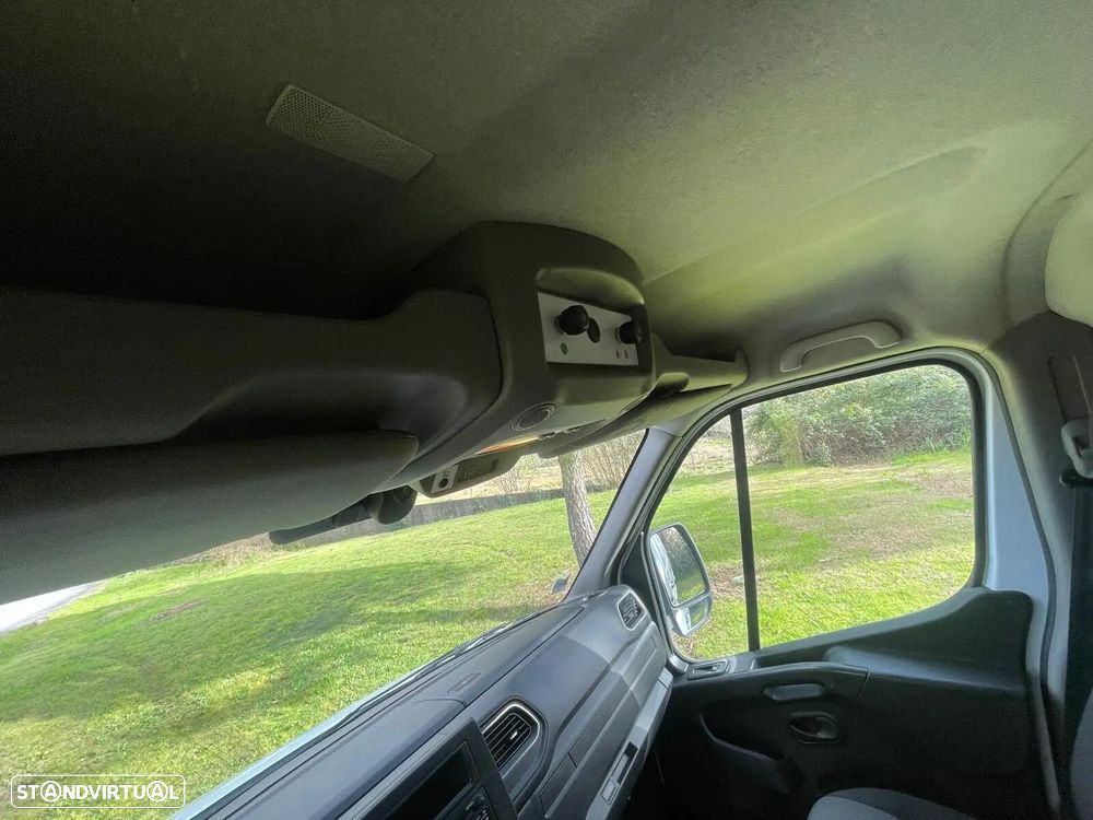 Renault Master 2.3 dCi L1H2 3.3T - 14