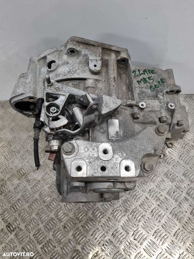 Cutie de viteze manuala VW Golf V 2.0 TDI; 6 Trepte; 2004-2010; GRF - 6