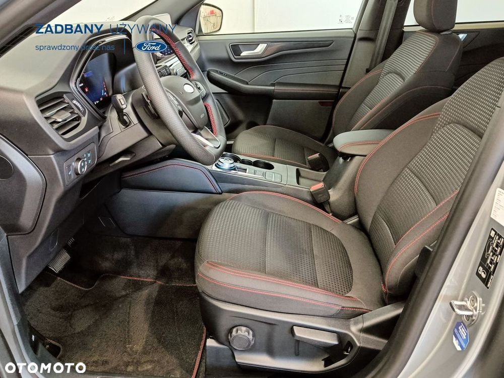 Ford Kuga 2.0 EcoBlue 4x4 ST-LINE X - 10