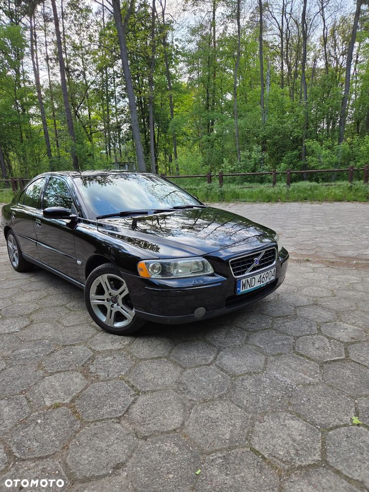 Volvo S60 2.4 Summum - 1