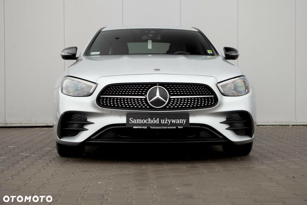 Mercedes-Benz Klasa E - 3