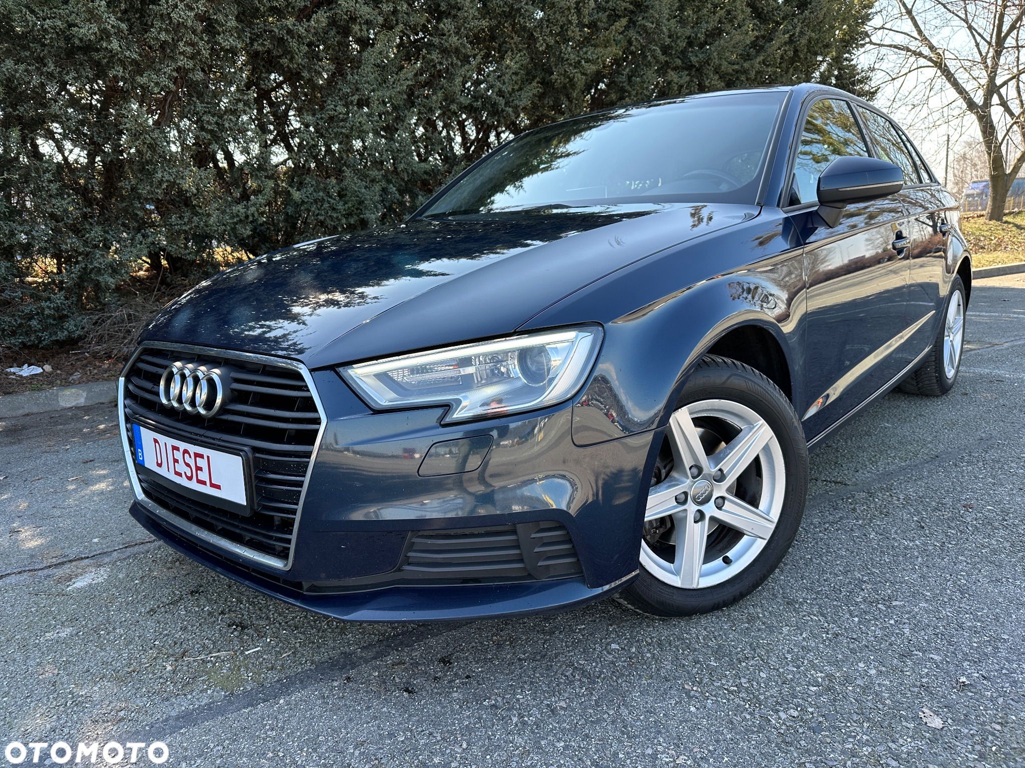 Audi A3 1.6 TDI clean diesel Ambiente S tronic - 1