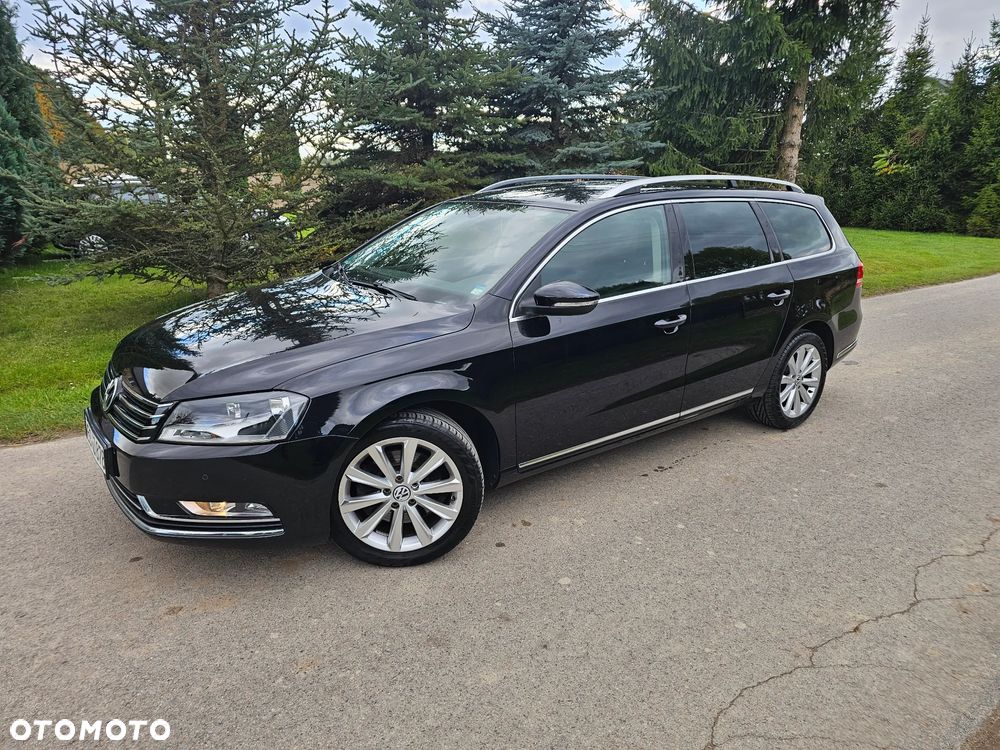 Volkswagen Passat 2.0 TDI Highline - 25