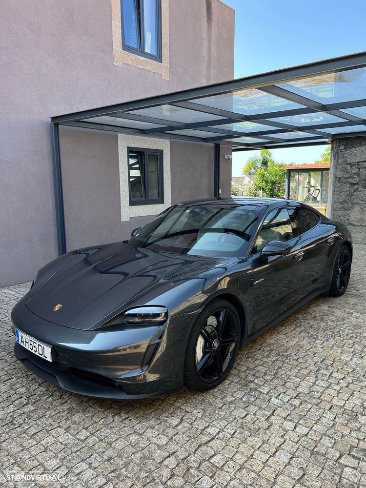 Porsche Taycan 4S - 6