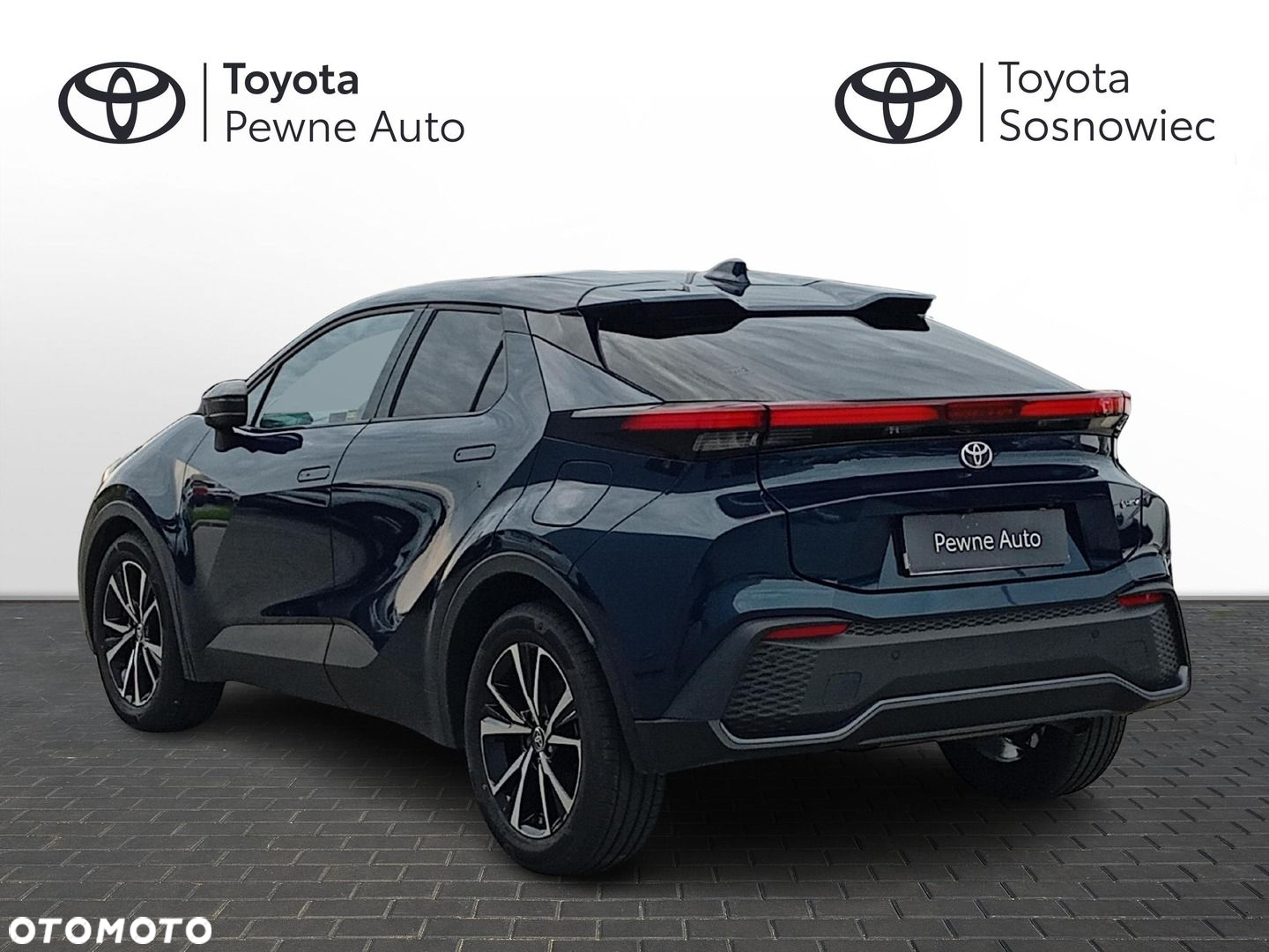 Toyota C-HR - 5