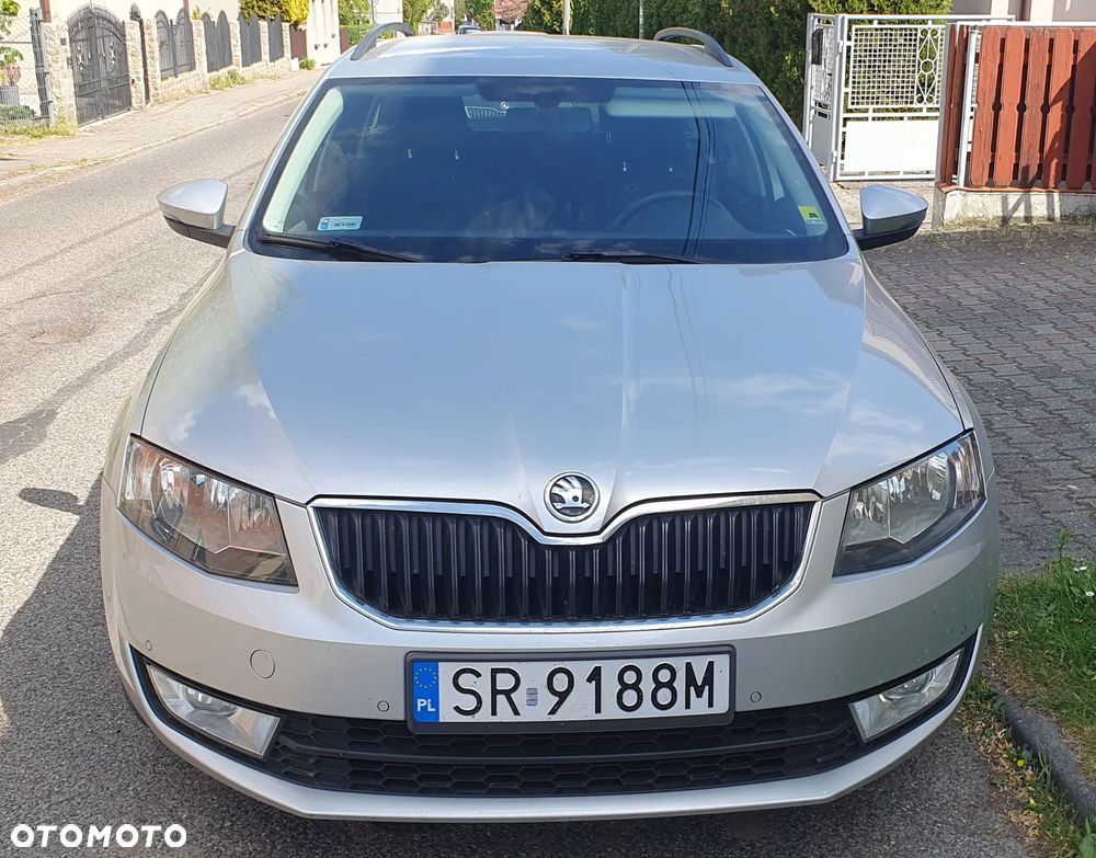 Skoda Octavia 1.6 TDI Ambition - 4