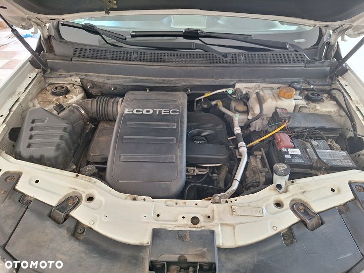Chevrolet Captiva 2.4 2WD Travel Edition - 34