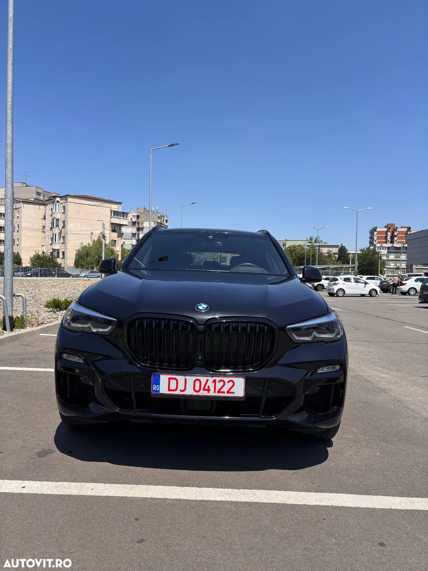 BMW X5 xDrive45e AT PHEV - 1