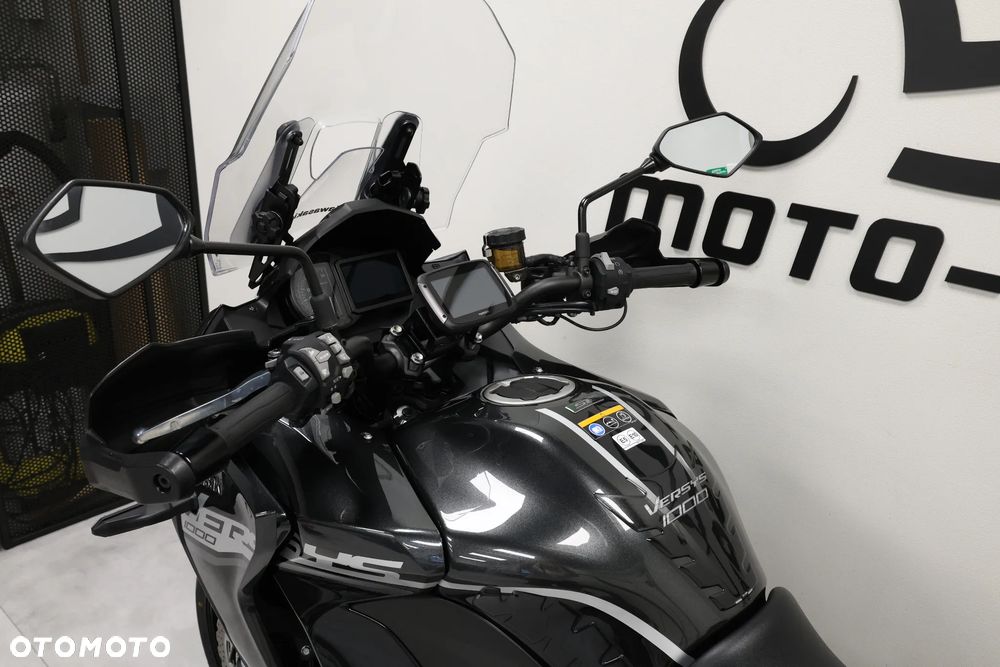 Kawasaki Versys 1000 - 16