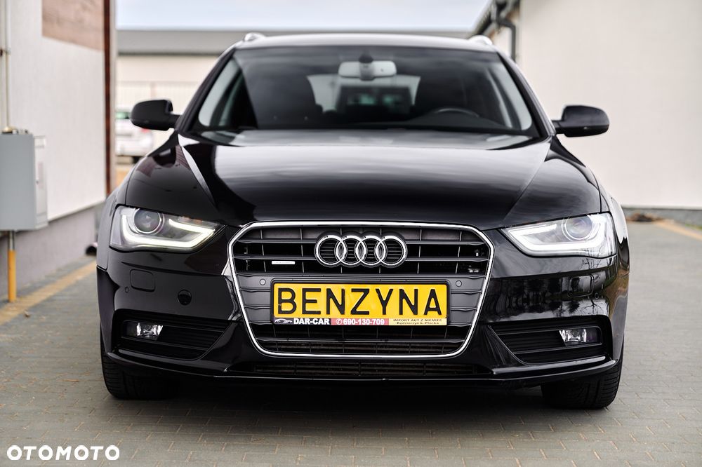 Audi A4 Avant 1.8 TFSI quattro S line Sportpaket - 15