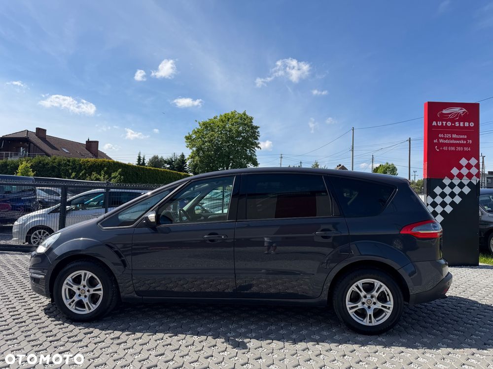 Ford S-Max 1.6 EcoBoost Titanium - 7