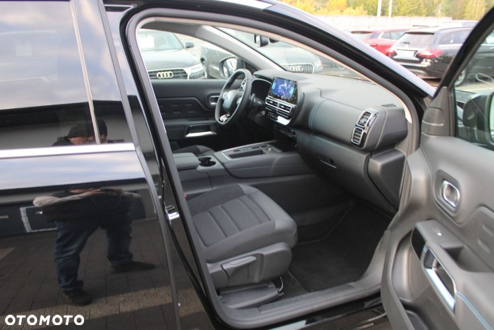 Citroën C5 Aircross - 34