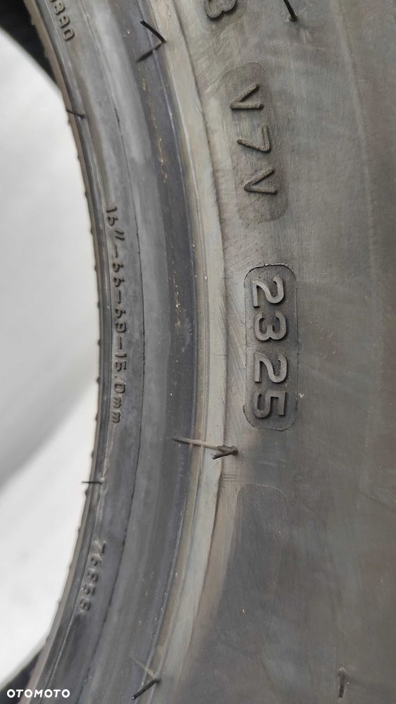 Opony Letnie 195/55/16 Bridgestone 2025r Nowe Demo MB - 6