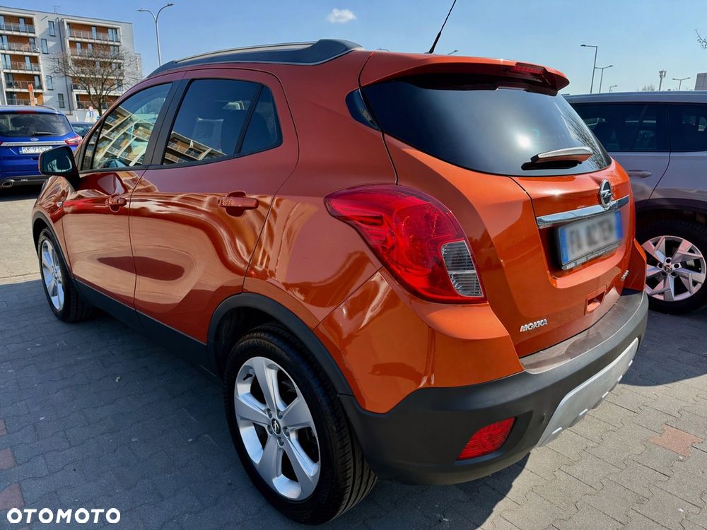 Opel Mokka 1.4 Turbo ecoFLEX Start/Stop Color Innovation - 7