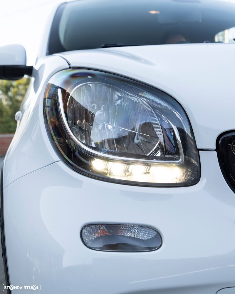 Smart ForFour 0.9 Passion 90 - 18