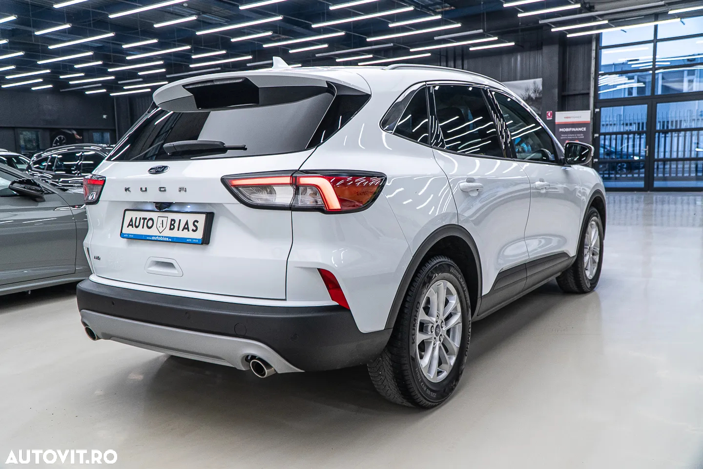 Ford Kuga 2.0 EcoBlue A8 AWD Titanium - 7