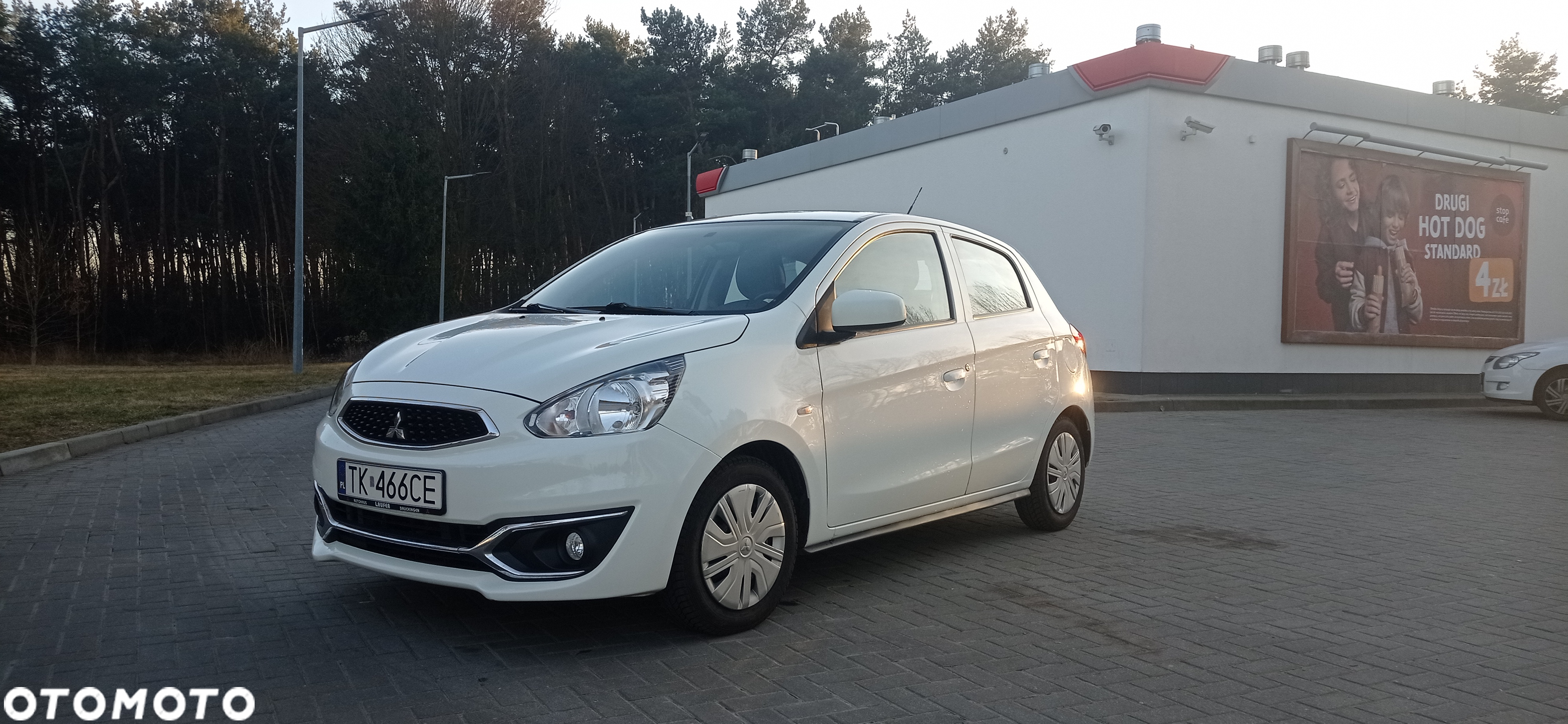 Mitsubishi Space Star - 15
