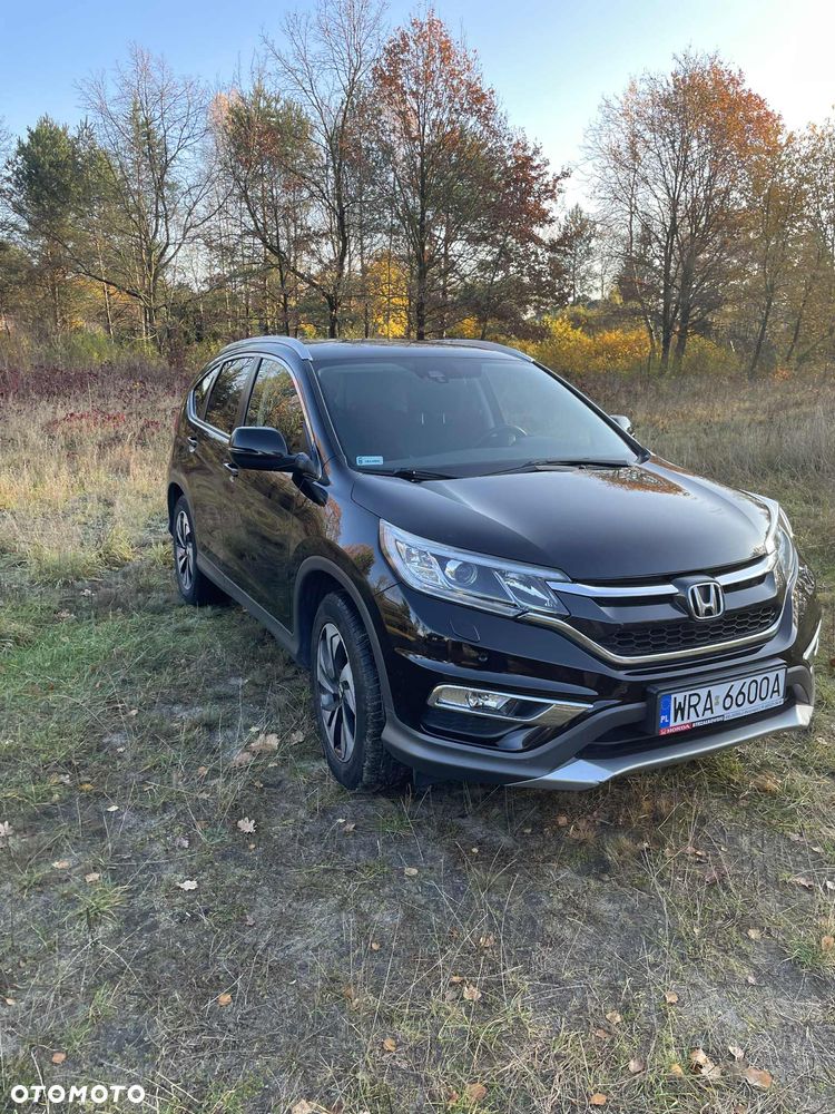 Honda CR-V 2.0 Lifestyle Plus (Honda Connect+) - 2