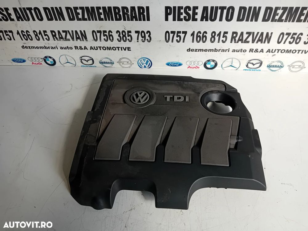 Capac Motor Vw Golf 6 VI 1.6 Tdi An 2009-2014 Motor CAY - 4