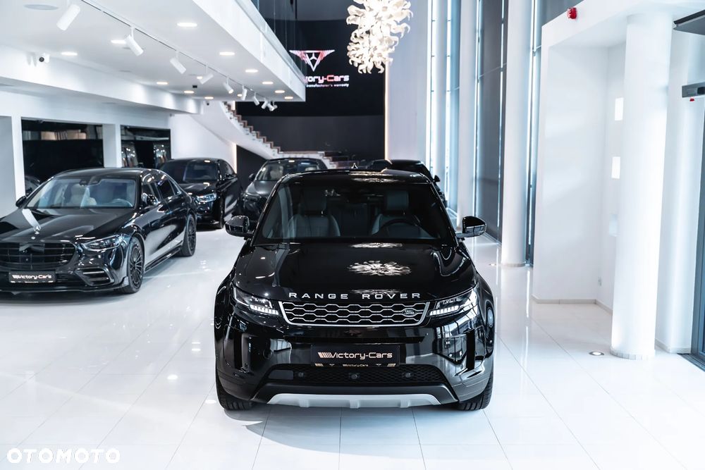 Land Rover Range Rover Evoque - 18