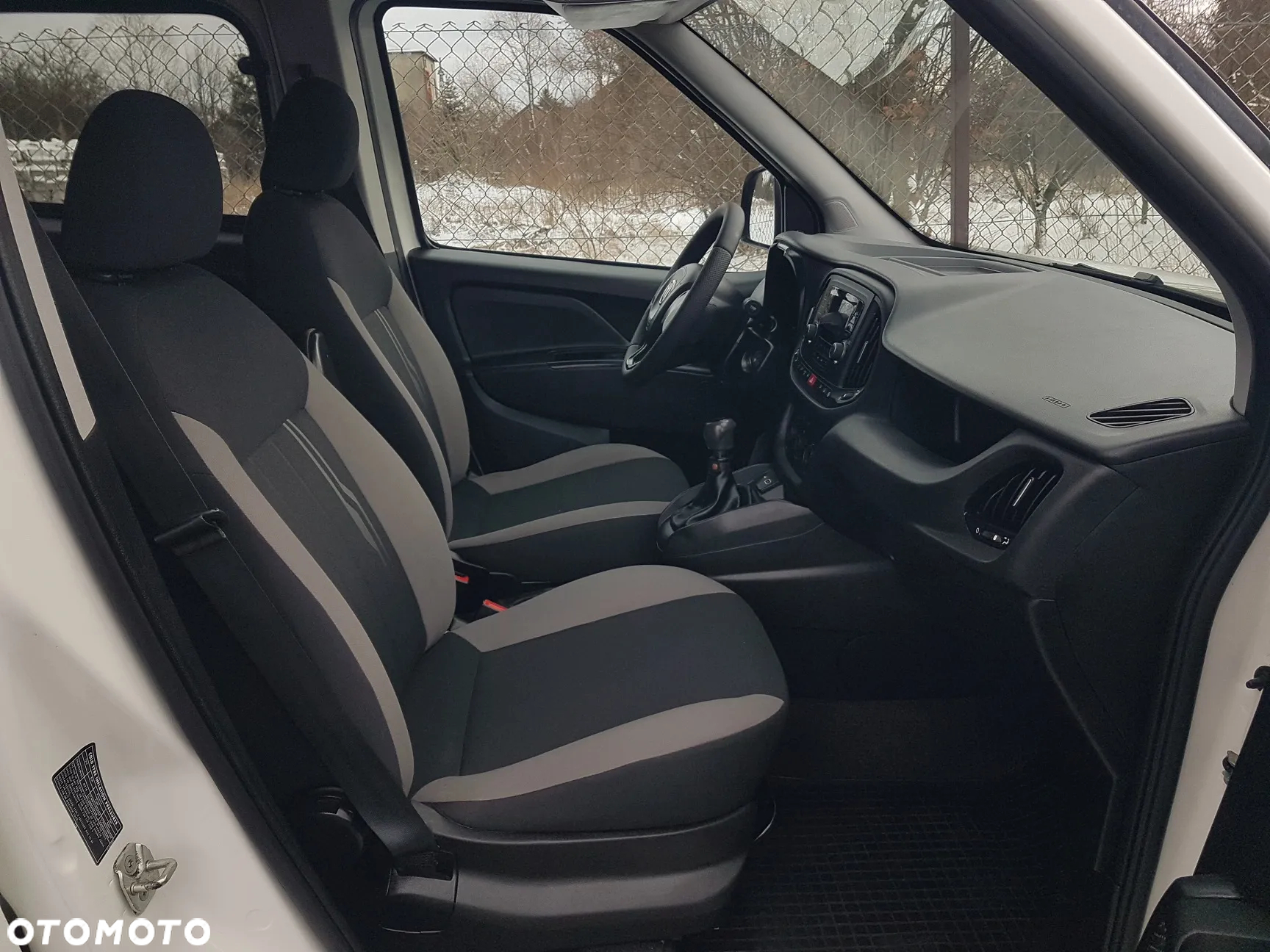 Fiat Doblo 1.6 Multijet 16V Easy - 20