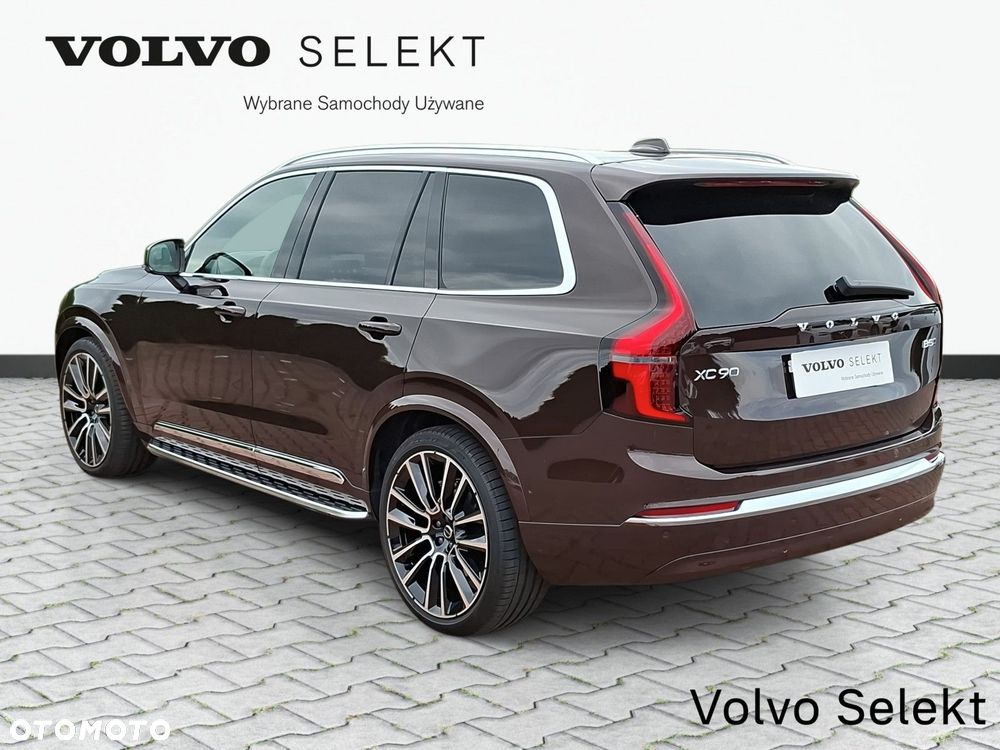 Volvo XC 90 B5 B AWD Ultra Bright 7os - 8
