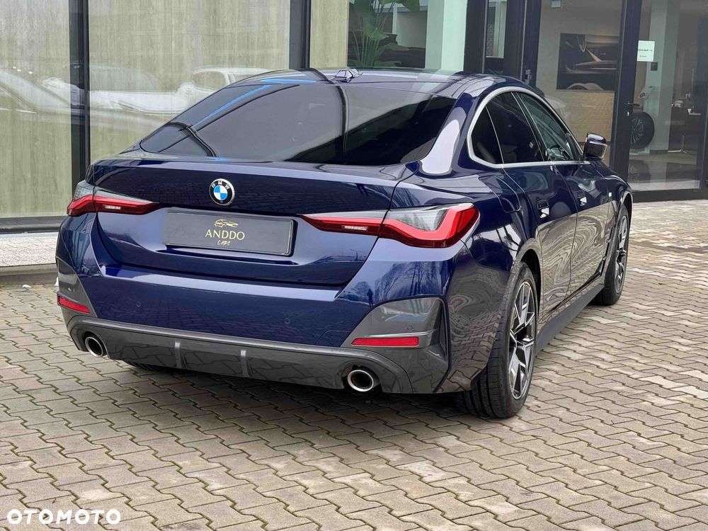 BMW Seria 4 420i GPF M Sport - 9