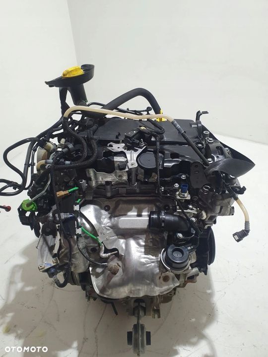 RENAULT MASTER III 130KM M9TC704 KOMPLETNY SILNIK - 3