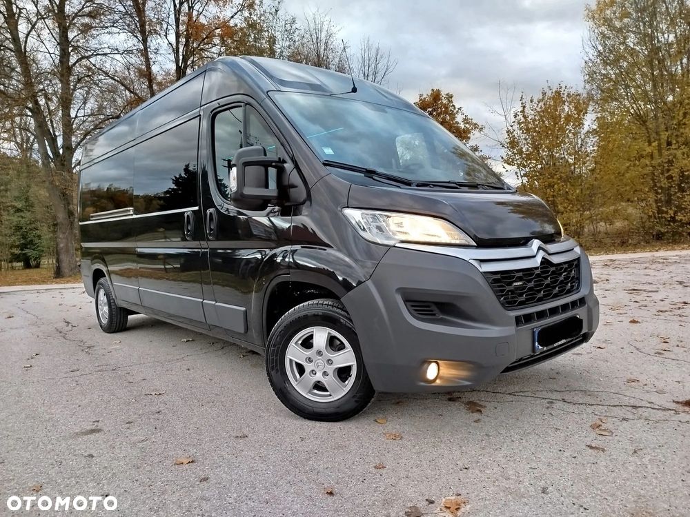 Citroën Jumper 35 L3H2 DURISOTTI Profi - 1