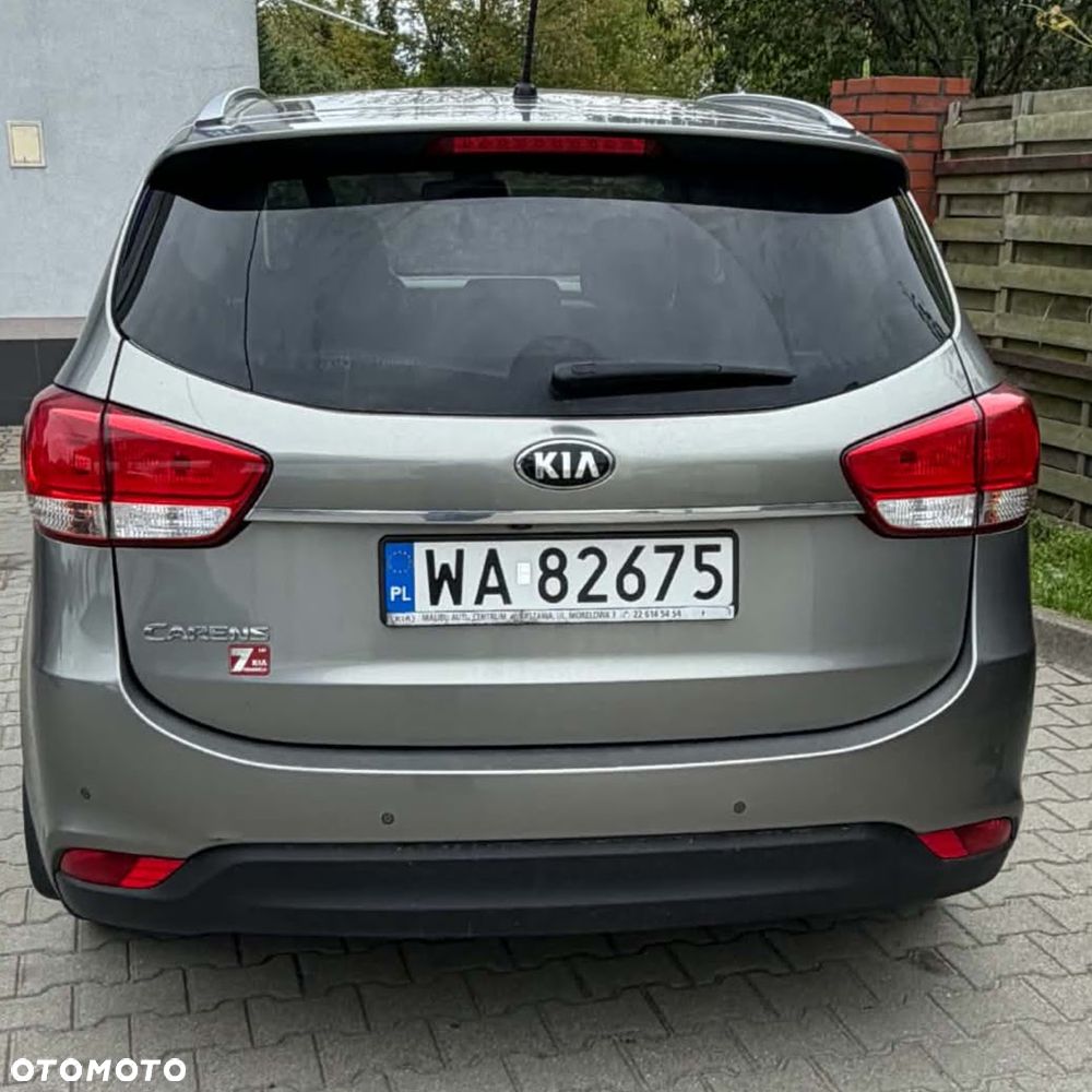 Kia Carens 2014 photo 4
