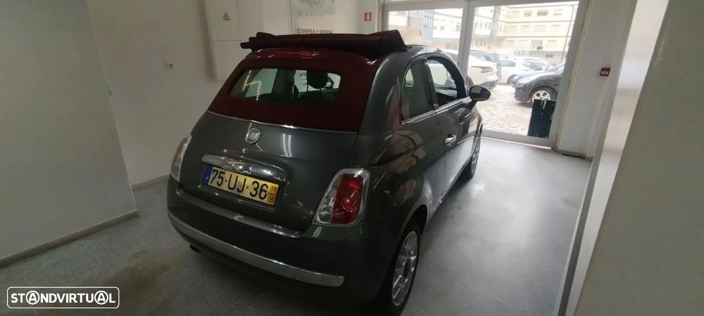 Fiat 500C 1.2 Pop Star - 17