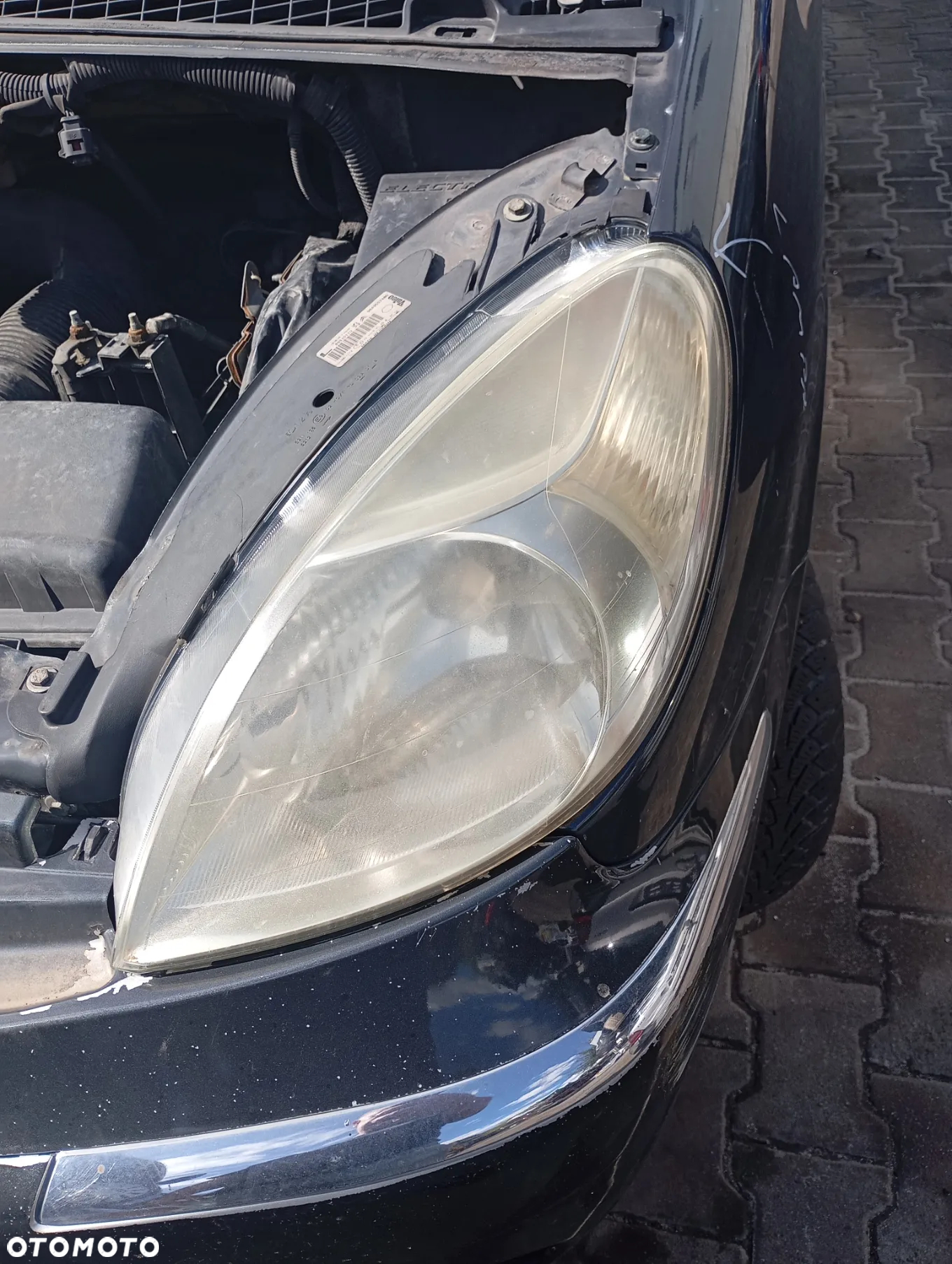 LAMPA, Reflektor prawy i lewy CITROEN XSARA PICASSO - 3