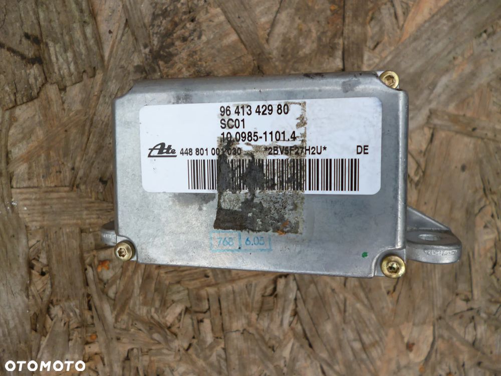 CITROEN C5 II CZUJNIK ESP - 3