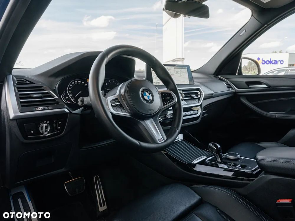 BMW X3 xDrive30i M Sport - 5