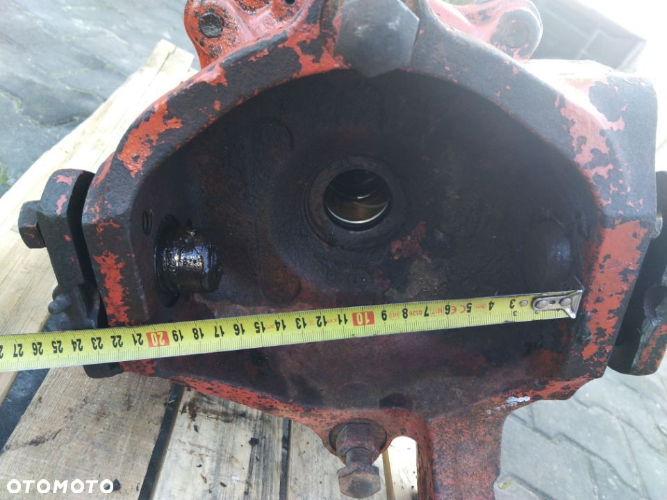Zwolnica Carraro 26.18M Claas Ranger Manitou MLT 527 [W-60 S-3×23 P-12] SZ-8 - 13
