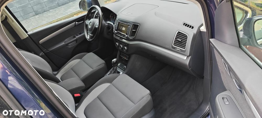Volkswagen Sharan 2.0 TDI DSG BlueMotion Technology Life - 15