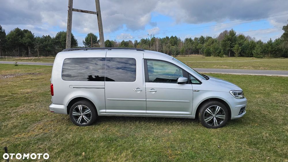 Volkswagen Caddy 2.0 (7-Si.) DSG Edition 30 - 4