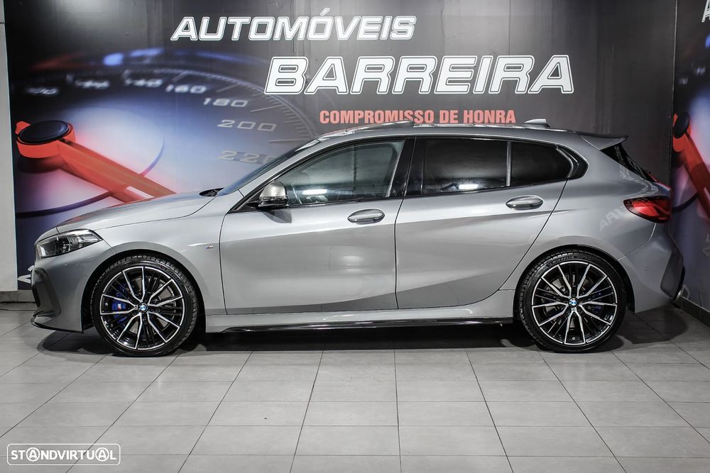 BMW M135i xDrive - 12