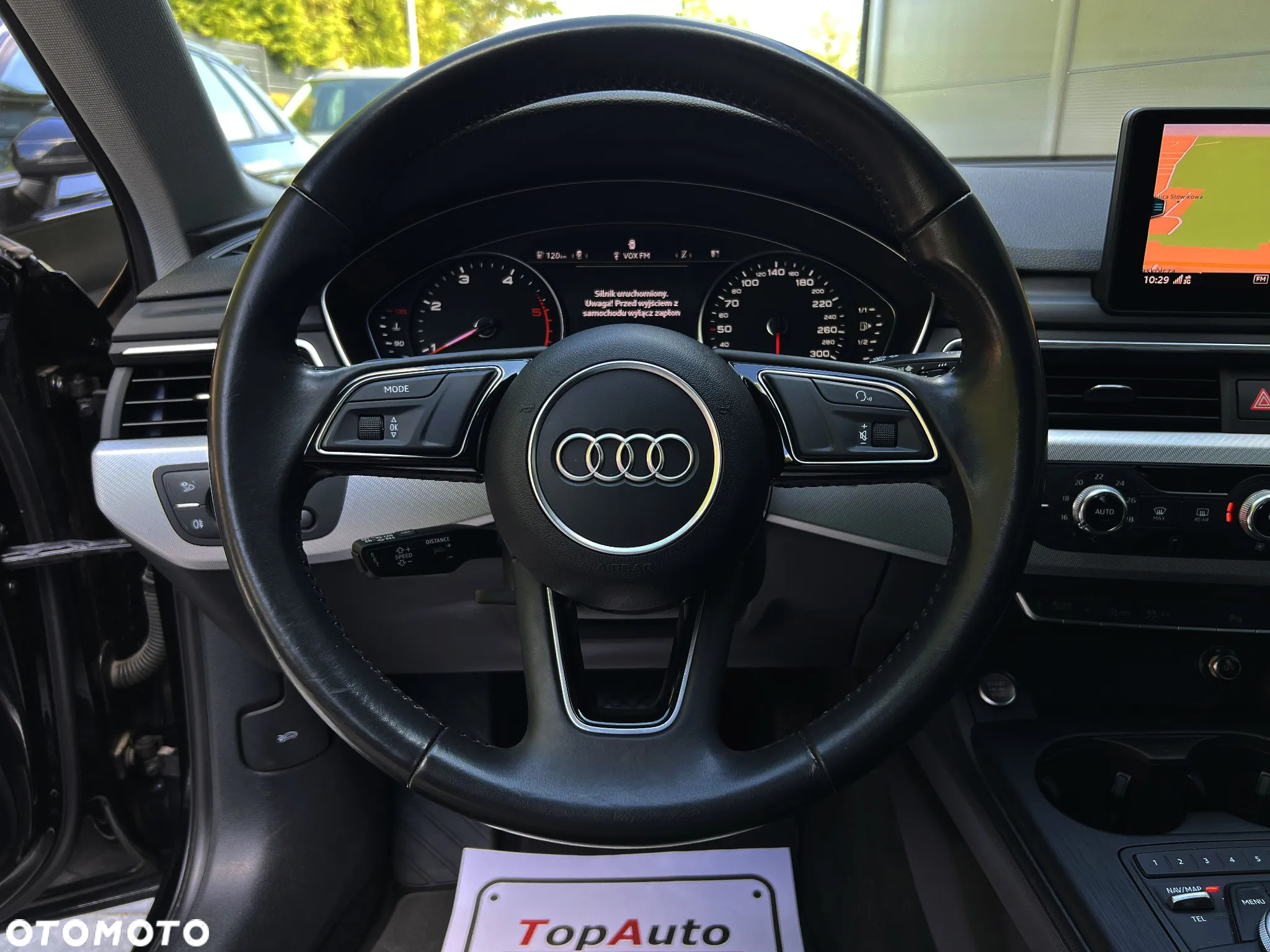 Audi A4 Avant 40 TDI S tronic - 26