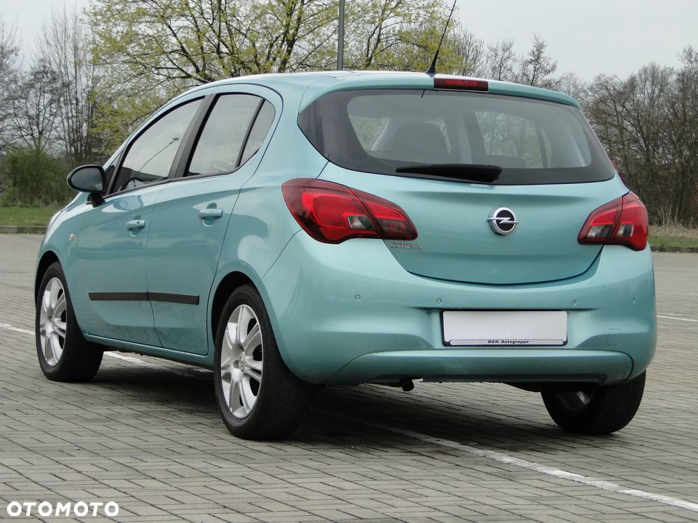 Opel Corsa 1.4 120 Jahre - 21