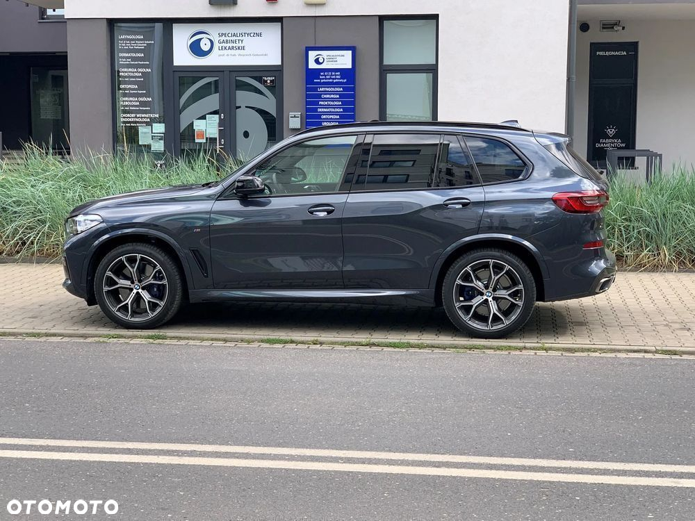 BMW X5 M M50d - 11