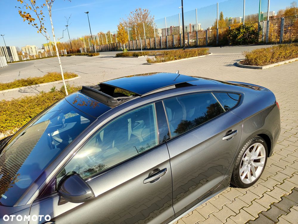 Audi A5 Sportback 40 TFSI S tronic S line - 6
