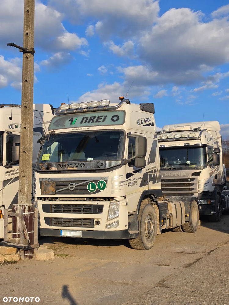 Volvo FM450 - 5
