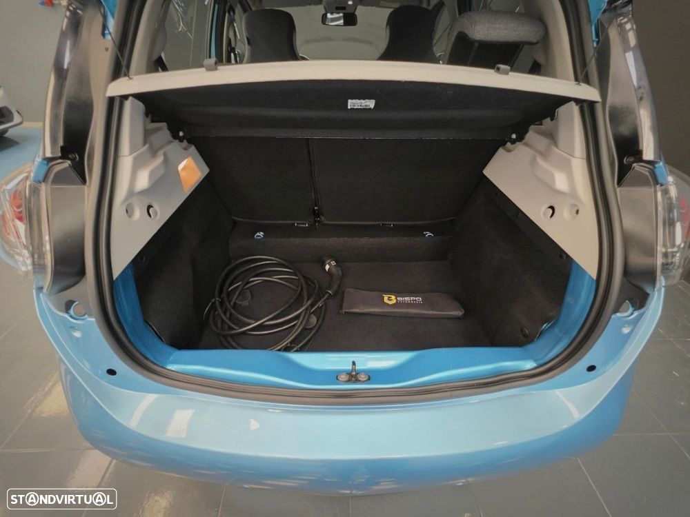 Renault Zoe (c/ Bateria) EV50 135hp Evolution — fotografia 6