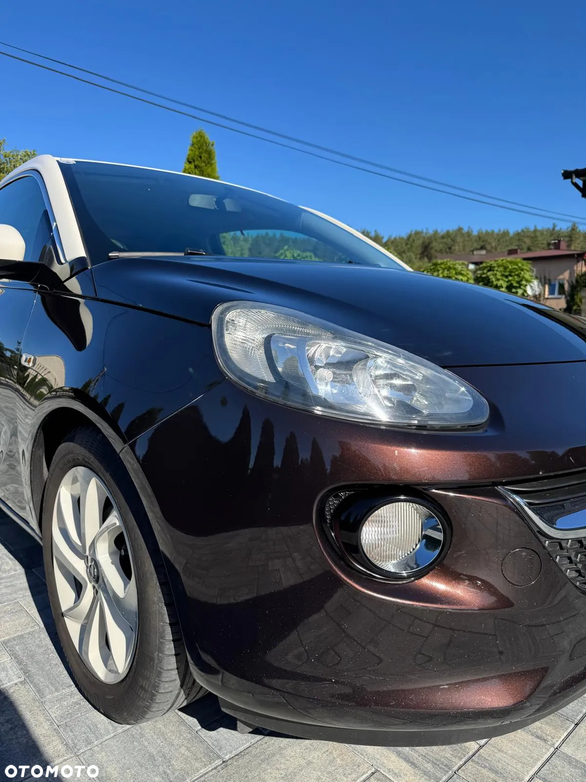Opel Adam 1.2 Jam Unlimited - 9